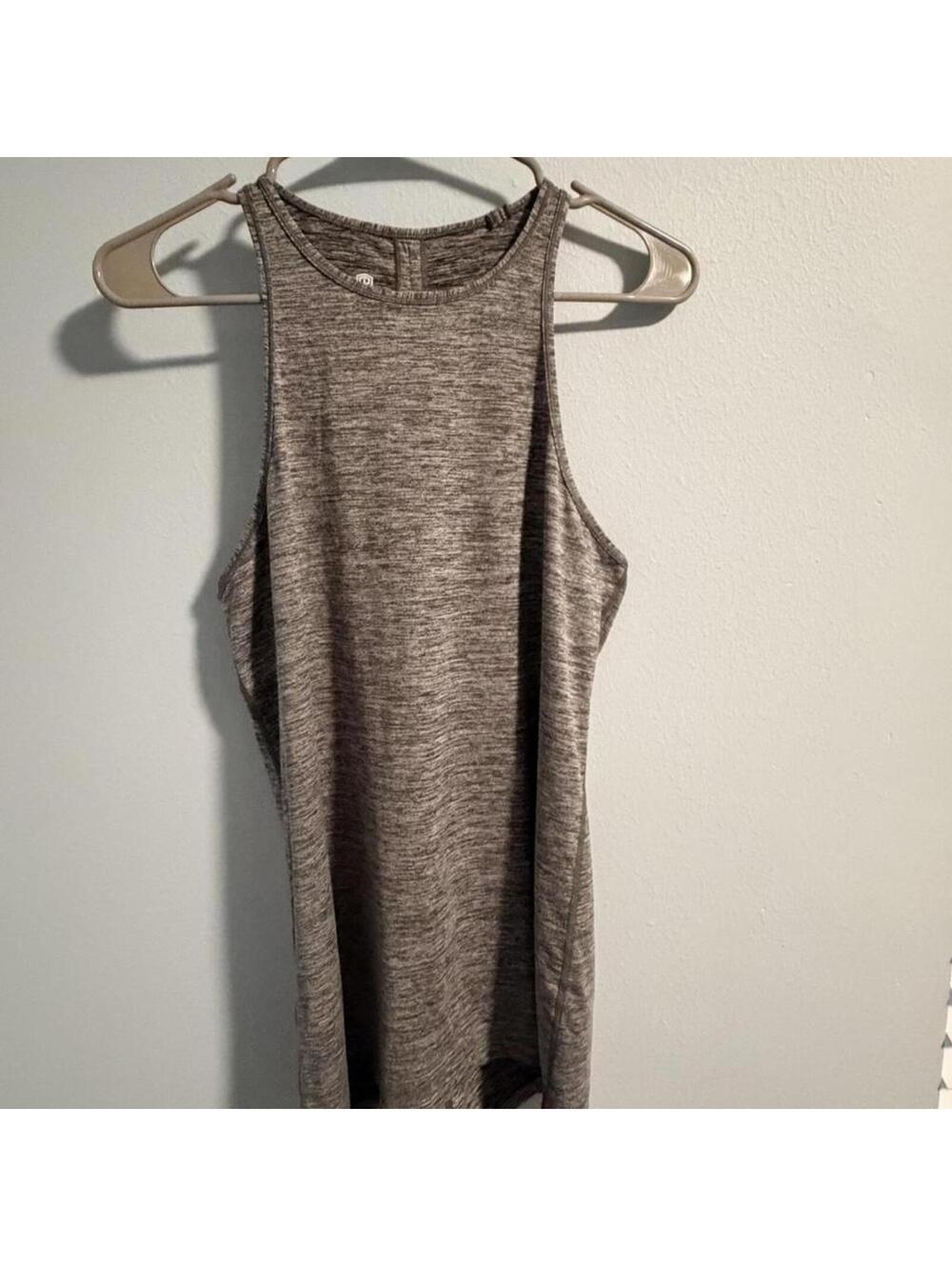Primitive Women's Brown and Grey Vests-tanks-cami